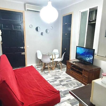 Centro / Ferrocarril 3 Apartment Madrid Bagian luar foto